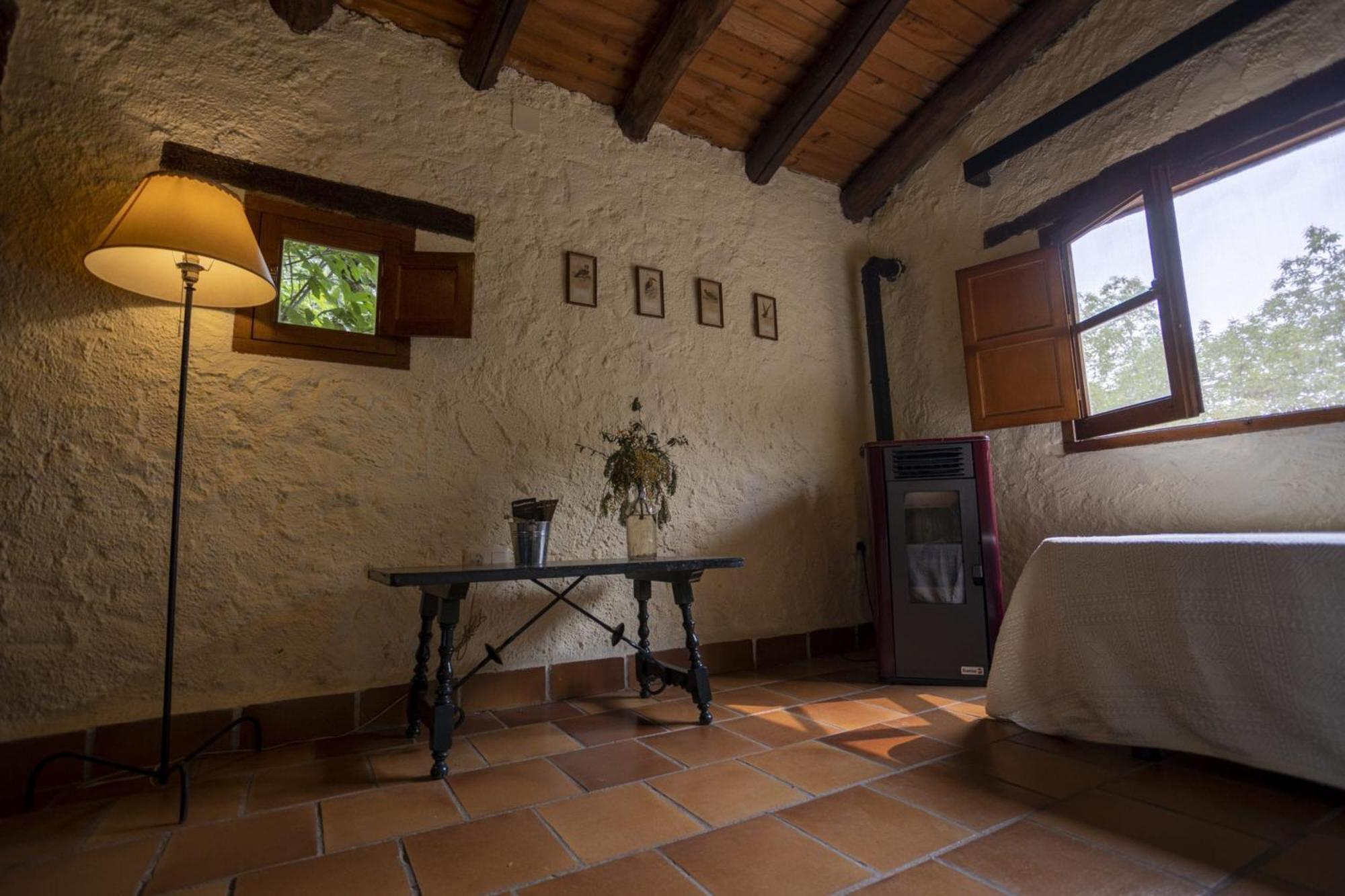 Pozuelo 1 Jabugo Guest House Bagian luar foto