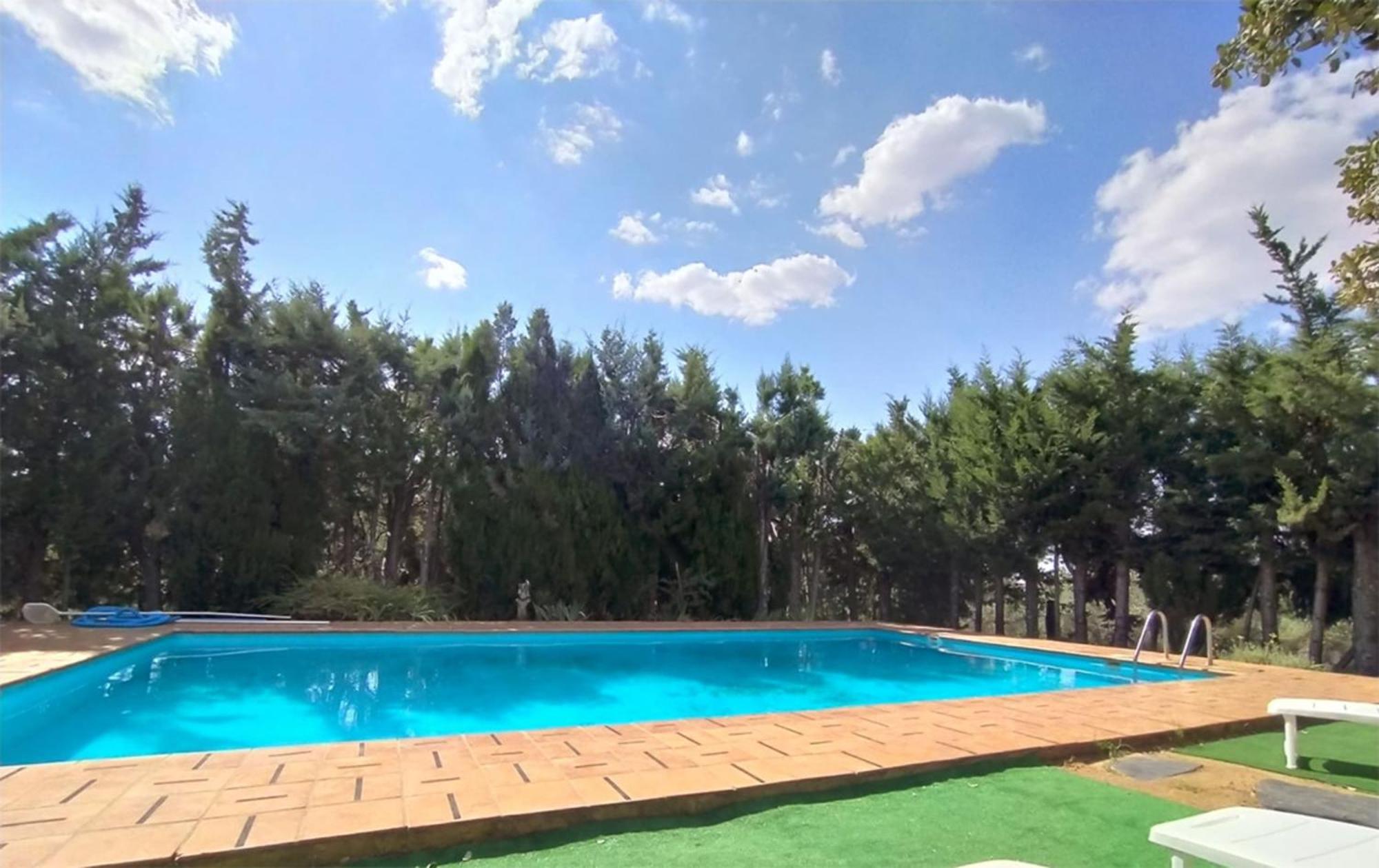 Pozuelo 1 Jabugo Guest House Bagian luar foto
