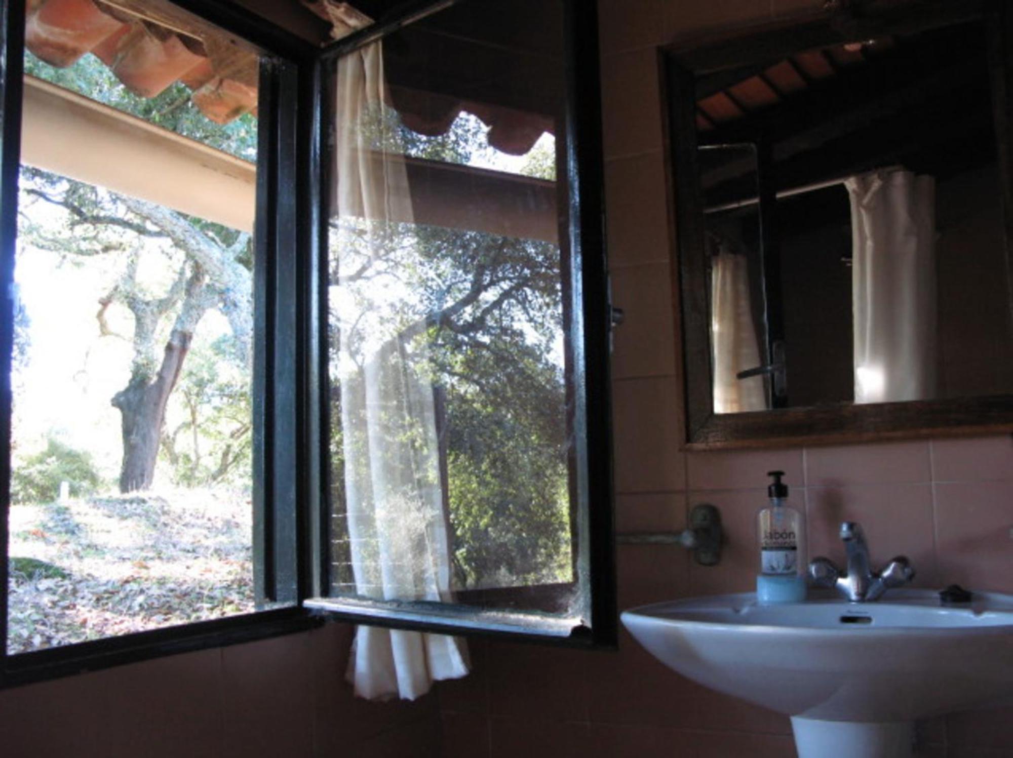 Pozuelo 1 Jabugo Guest House Bagian luar foto