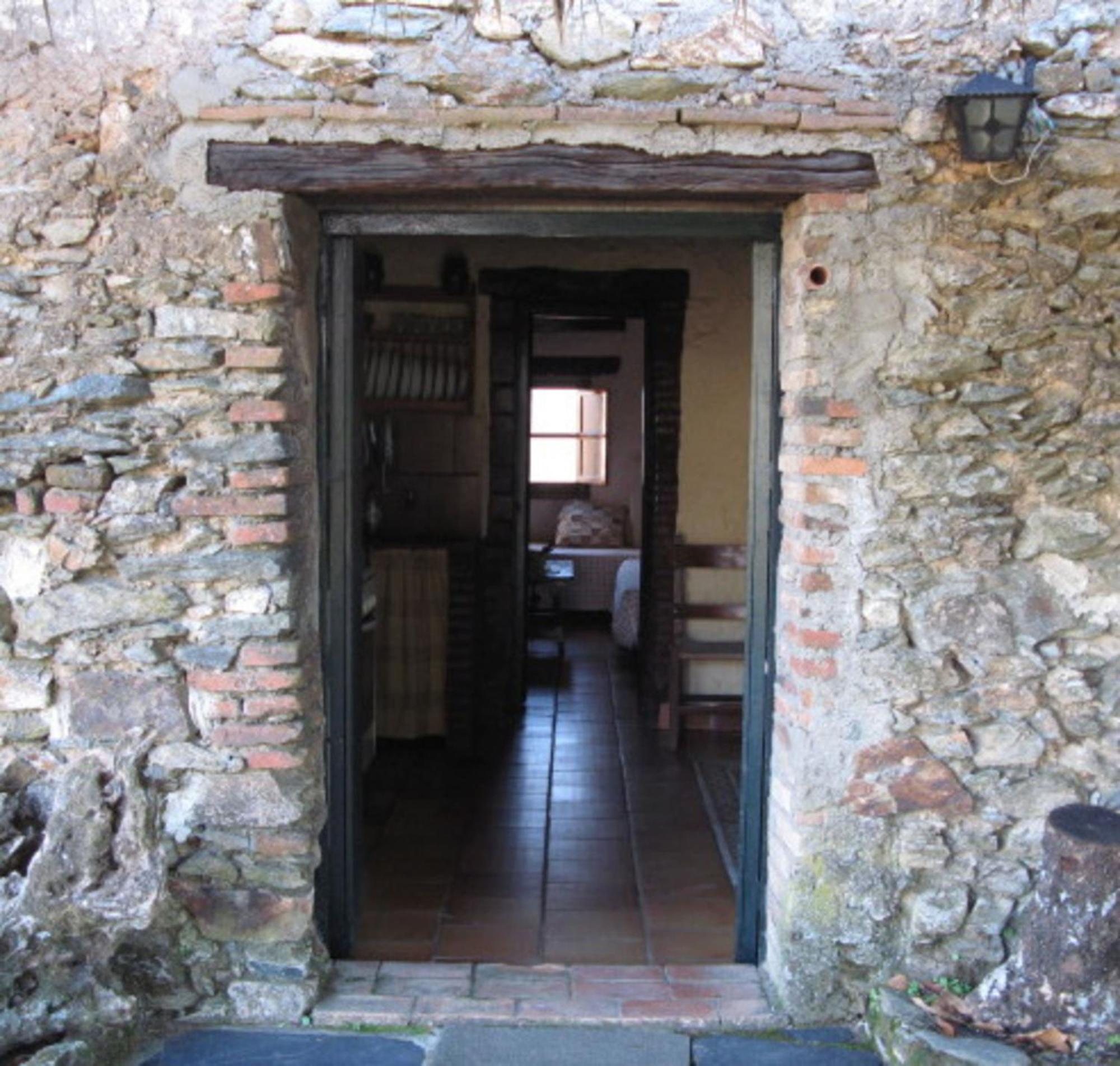 Pozuelo 1 Jabugo Guest House Bagian luar foto