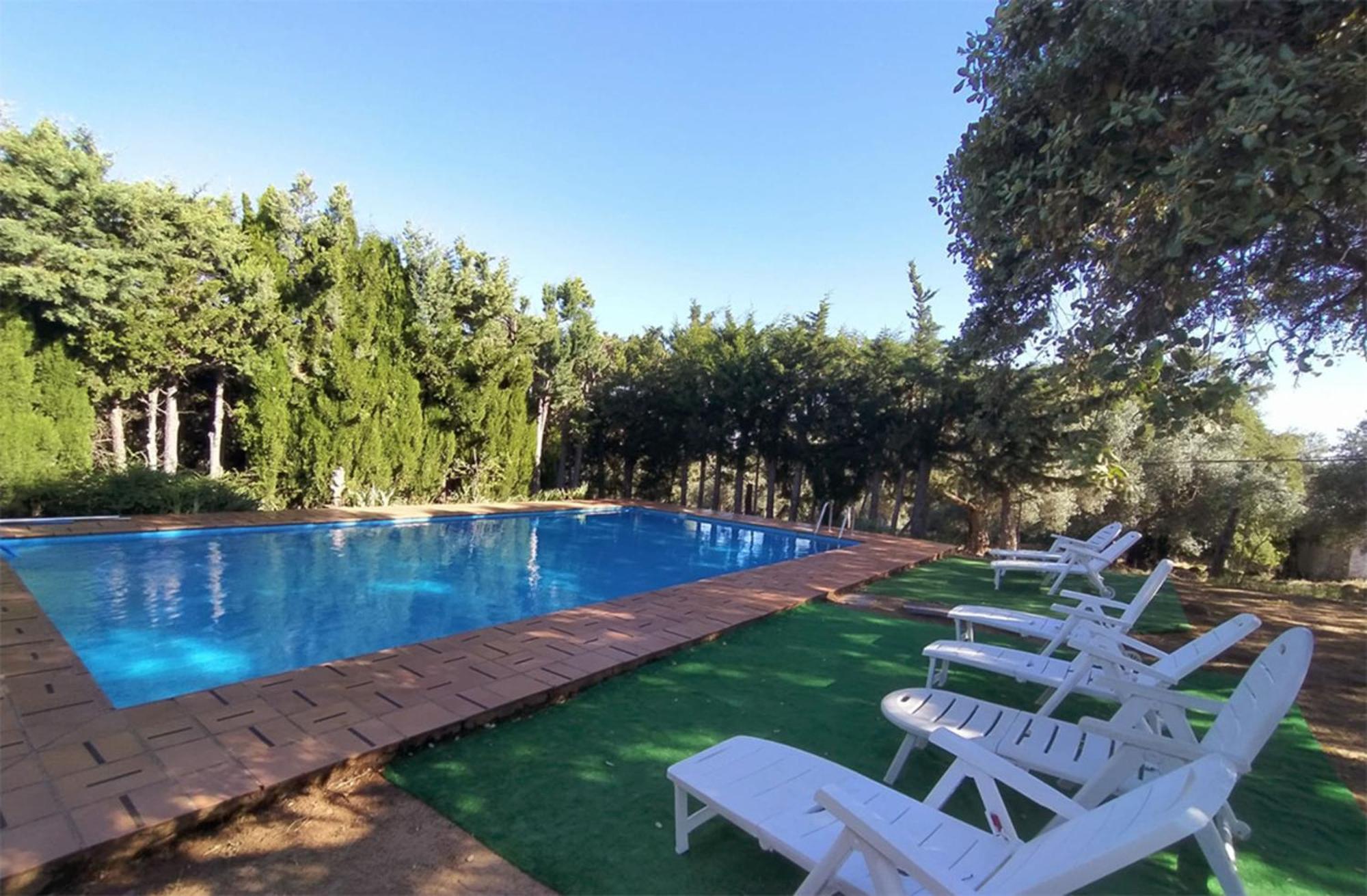Pozuelo 1 Jabugo Guest House Bagian luar foto