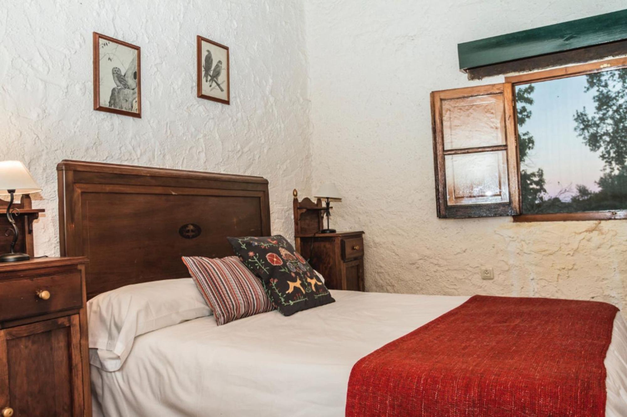 Pozuelo 1 Jabugo Guest House Bagian luar foto