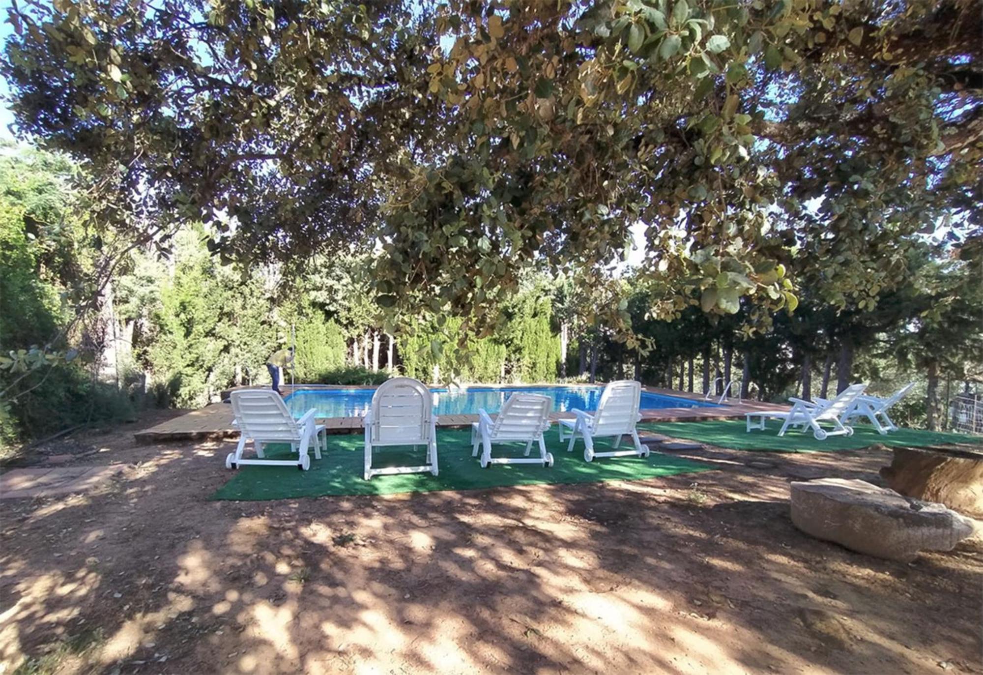 Pozuelo 1 Jabugo Guest House Bagian luar foto